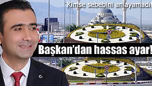 Başkan Kalaycı'dan hassas ayar!