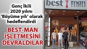 Best-MAN işletmesini devraldılar