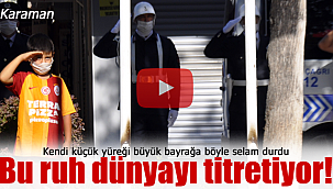 Bu ruh dünyayı titretiyor