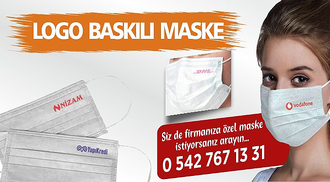 Firmanıza özel ultrasonik cerrahi maske