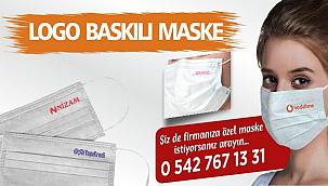 Firmanıza özel ultrasonik cerrahi maske
