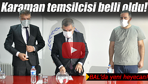 Karaman'ı BAL Liginde temsil edecek takım belli oldu