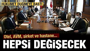 Otel, AVM, şirket ve hastanelere denetim