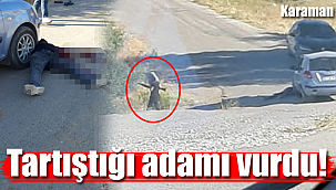 Tartıştığı adamı öldüren kadın gözaltında