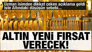 Altın yatırımcısına yeni fırsat verecek