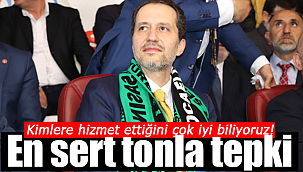 Fatih Erbakan'dan Macron'a en sert tondan tepki