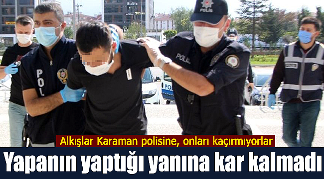 Yapanın yaptığı yanına kar kalmadı