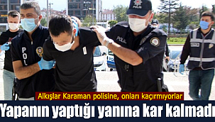 Yapanın yaptığı yanına kar kalmadı