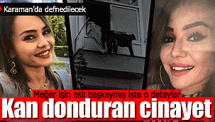 Fatma Mavi meğer patlamadan değil yakılarak öldürülmüş