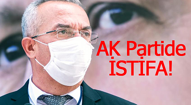 Karaman AK Partide üst düzey istifa