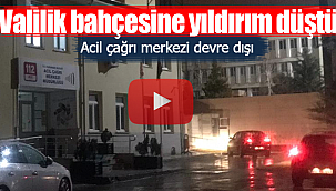 Karaman'da acil çağrı merkezinde sistemler çöktü