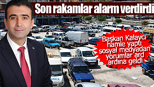 Karaman'da son rakamlar alarm verdirtti