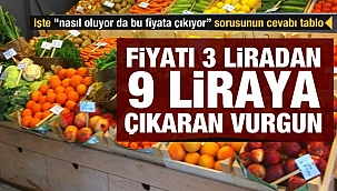 3 liradan 9 liraya aradaki para kime gidiyor