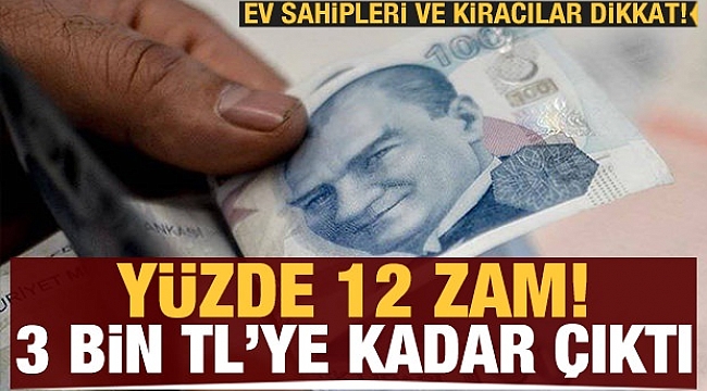 Ev sahipleri de kiracılarda zorda