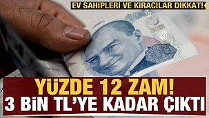 Ev sahipleri de kiracılarda zorda