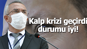 Feyzullah Tunç Kalp krizi geçirdi