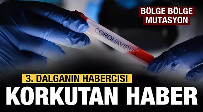 Hasöksüz'den '3. dalga' açıklaması