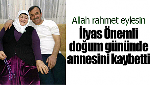 İlyas ve Tolga Önder Önemli'nin acı günü