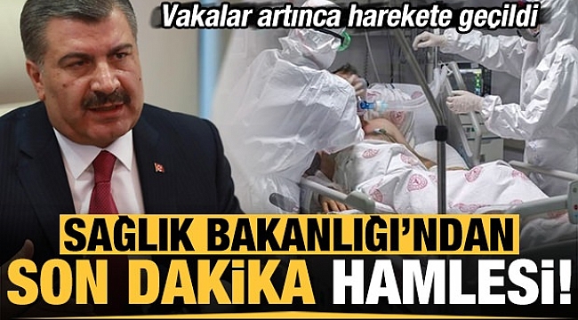 Mutasyona karşı bakanlık harekete geçti