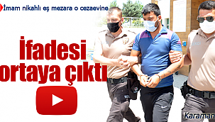 Dün yanlışlıkla eşini vurmuştu cezaevine gönderildi