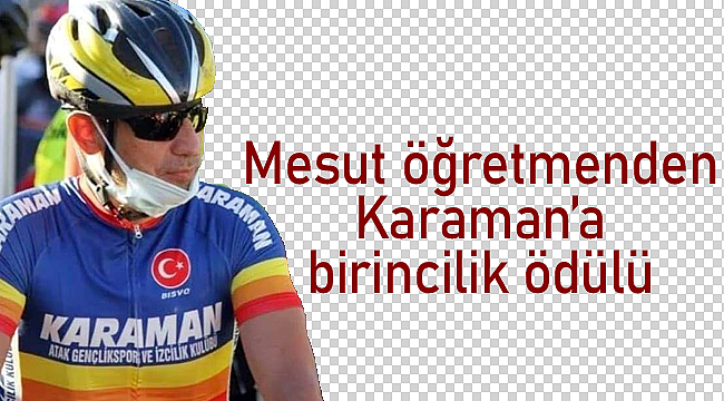 Mesut öğretmen birinciliği kimseye kaptırmadı