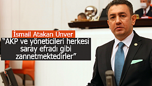 İsmail Atakan Ünver'den Erdoğan'ın sözlerine cevap