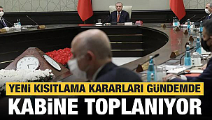 Ertelenen kabine toplanacak