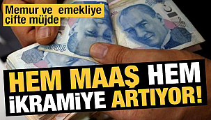 Memurlar için sevindirici gelişme