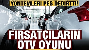 ÖTV indirimine 'tam donanımlı' engel