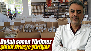Doğalı seçen Yürümez şimdi zirveye yürüyor