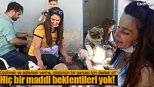 Karaman KARDOHAK kampanyalarını sürdürüyor