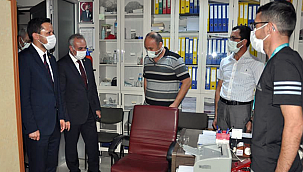 Şeker ve Eser'den tıbbi ekipman müjdesi