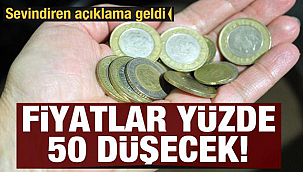 Sezon açıldı fiyatlar yüzde 50 düşecek
