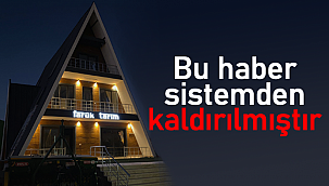 Türkiye'nin en büyüğü Karaman'da