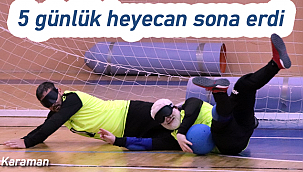 5 günlük heyecan sona erdi