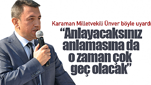 CHP'li vekil bölgenin sorunlarını dile getirdi