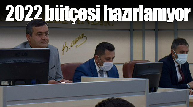 Karaman'ın 2022 bütçesi görüşülüyor