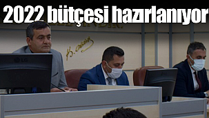 Karaman'ın 2022 bütçesi görüşülüyor