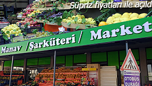 Maydannoz sürpriz fiyatlarla açıldı