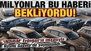MTV indirimi hayata geçirildi