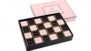 Özgün Tadıyla Çok Sevilen Çikolatalar Şimdi Endorfia'da