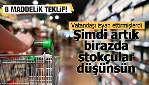 Stokçuların uykuları kaçacak