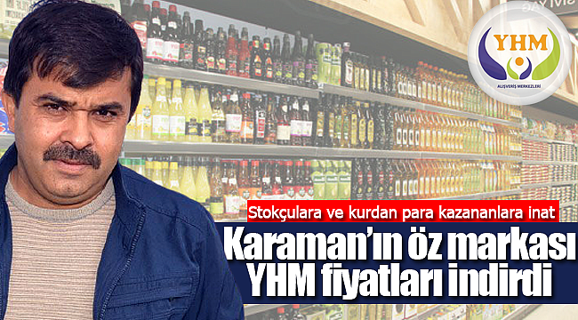 YHM'de kurla birlikte fiyatlarda düştü