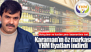 YHM'de kurla birlikte fiyatlarda düştü