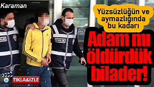 Yüzsüzlüğün bu kadarı gazeteciye böyle tepki gösterdi