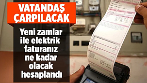 Vatandaş elektriğe çarpılacak