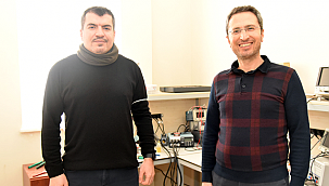 Karaman'ın projesi TÜBİTAK'tan kabul gördü