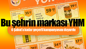 YHM'de 26 Şubat'a kadar geçerli indirimler