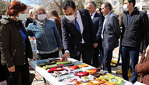 Belediyeden kadınlara yönelik program