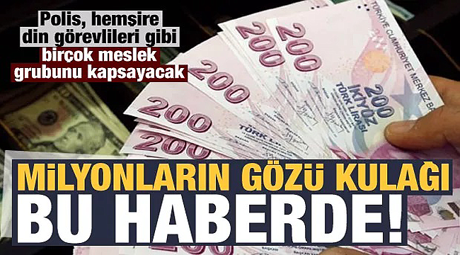 Binlerce kişinin gözü bu toplantıda